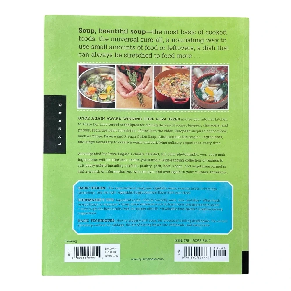 N/A soupmaker kitchen